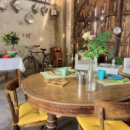 Antica Cascina Frühstückspension 4*