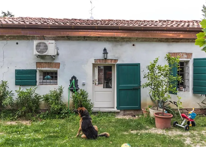 Antica Cascina 4* Boretto