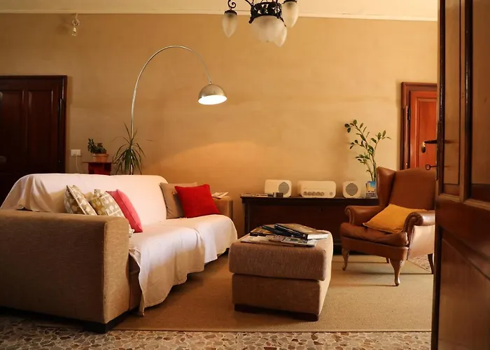 Antica Cascina Bed & Breakfast Boretto