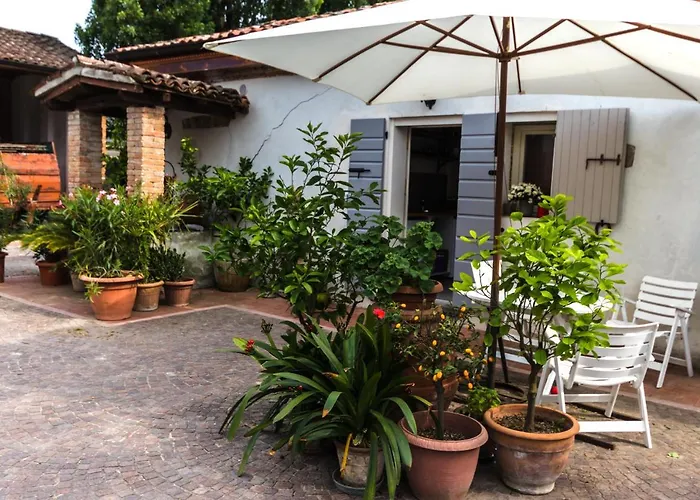 Bed & Breakfast Antica Cascina Boretto