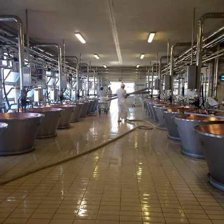 Oda ve Kahvaltı Antica Cascina *