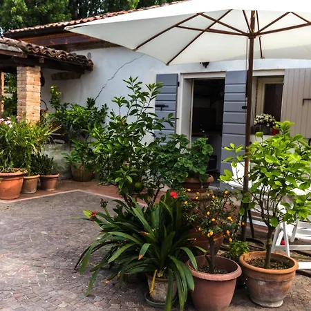 B&B Antica Cascina Boretto