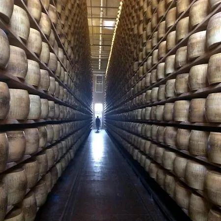 Oda ve Kahvaltı Antica Cascina Boretto