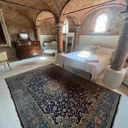 לינה וארוחת בוקר Antica Cascina