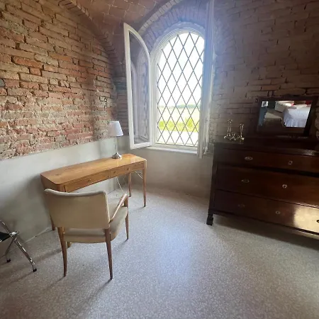 Antica Cascina Oda ve Kahvaltı *