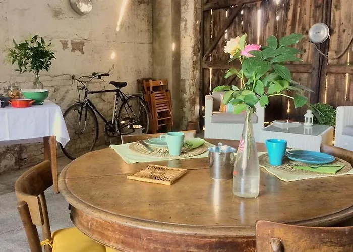 Antica Cascina Nocleg ze śniadaniem 4*