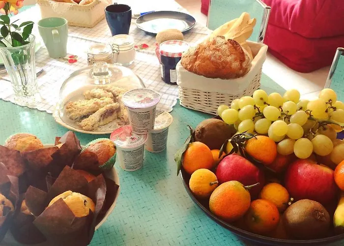 B&B Antica Cascina Boretto