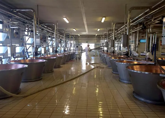 Nocleg ze śniadaniem Antica Cascina 4*