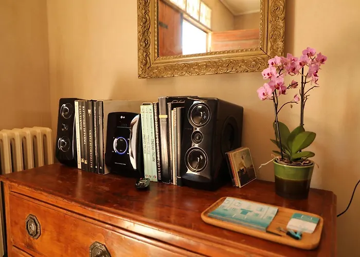 Antica Cascina Nocleg ze śniadaniem 4*