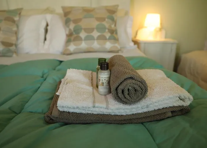 B&B Antica Cascina Boretto