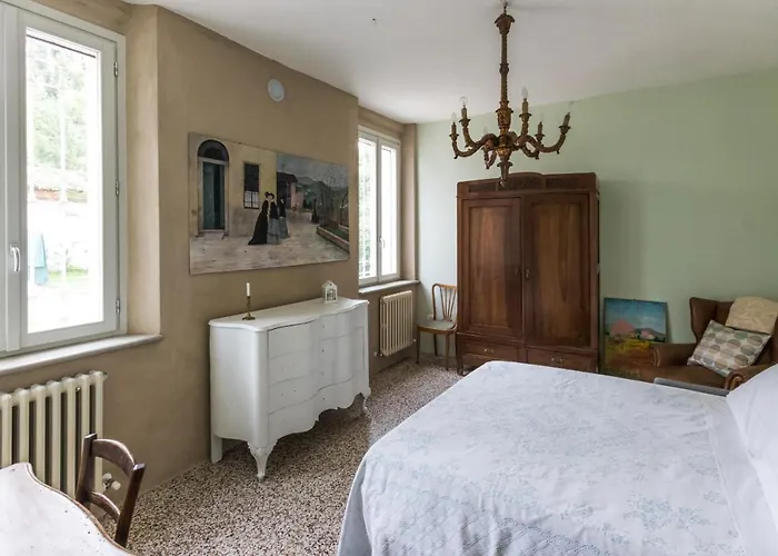 Nocleg ze śniadaniem Antica Cascina Boretto