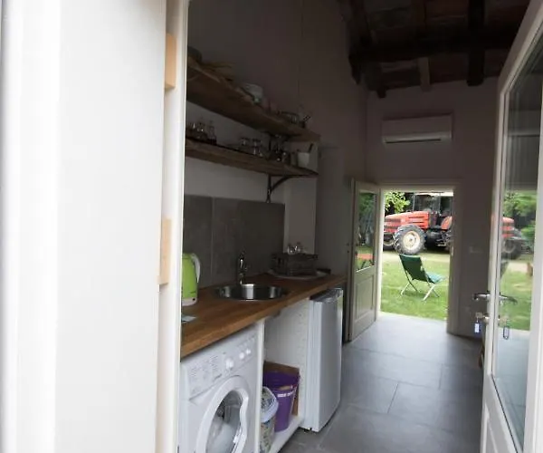 Antica Cascina Nocleg ze śniadaniem Boretto