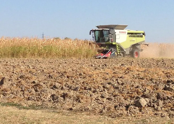 Antica Cascina 4* Boretto