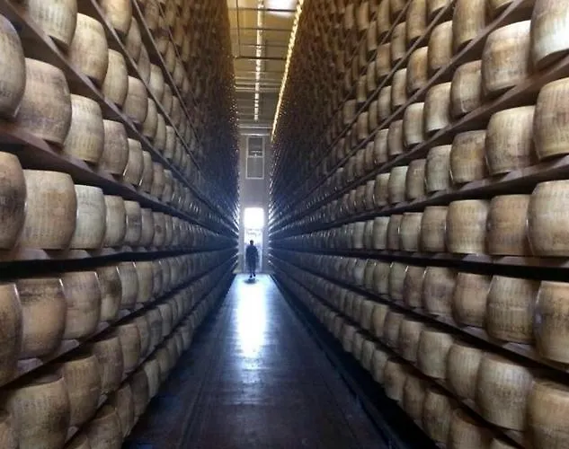 B&B Antica Cascina Boretto