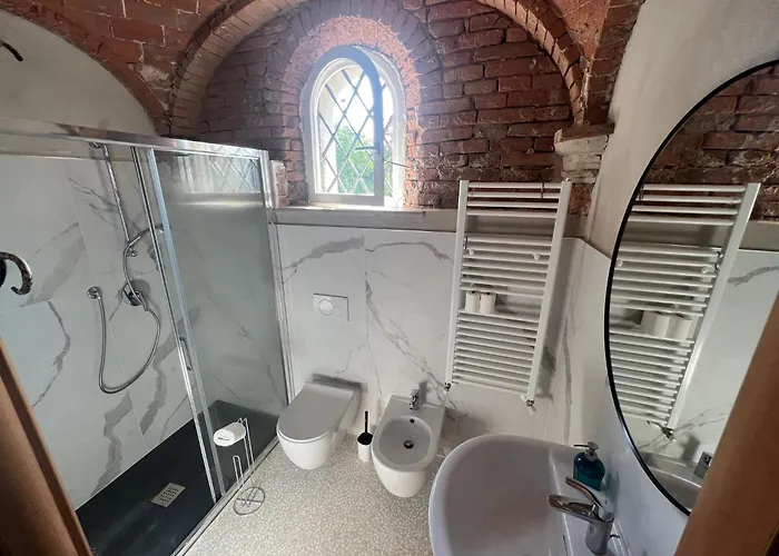 B&B Antica Cascina Boretto